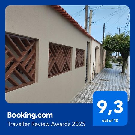 Вілла Casa A 50 Metros Da Praia - No Melhor Local Da Pg Прая-Гранді Екстер'єр фото
