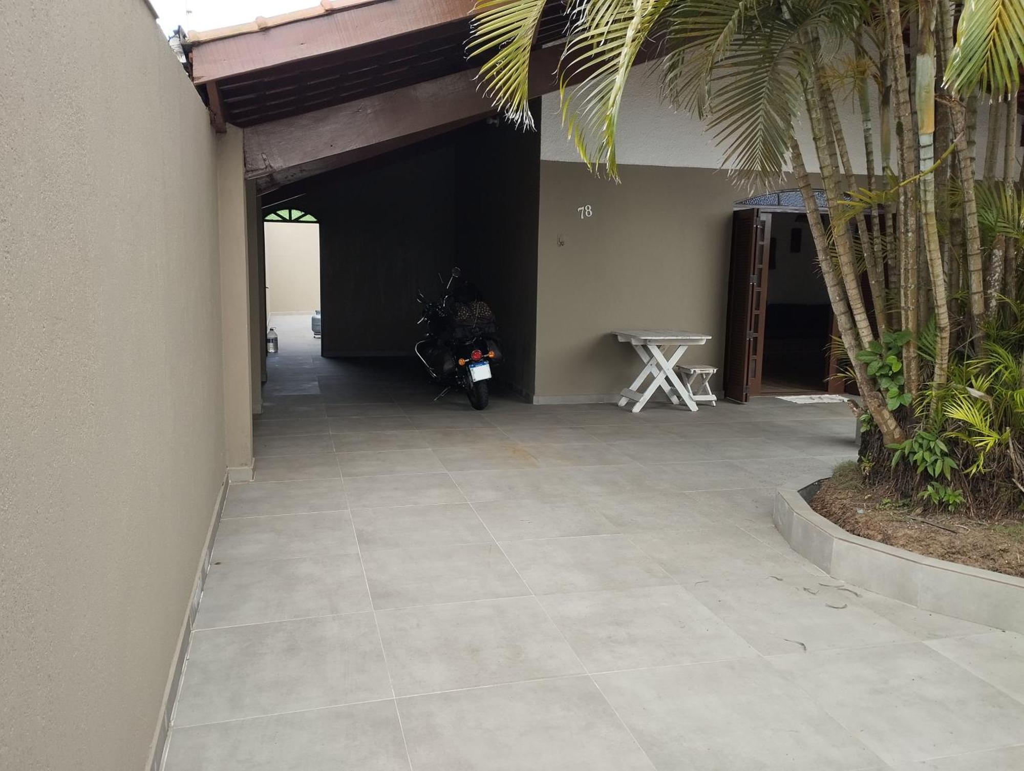Вілла Casa A 50 Metros Da Praia - No Melhor Local Da Pg Прая-Гранді Екстер'єр фото