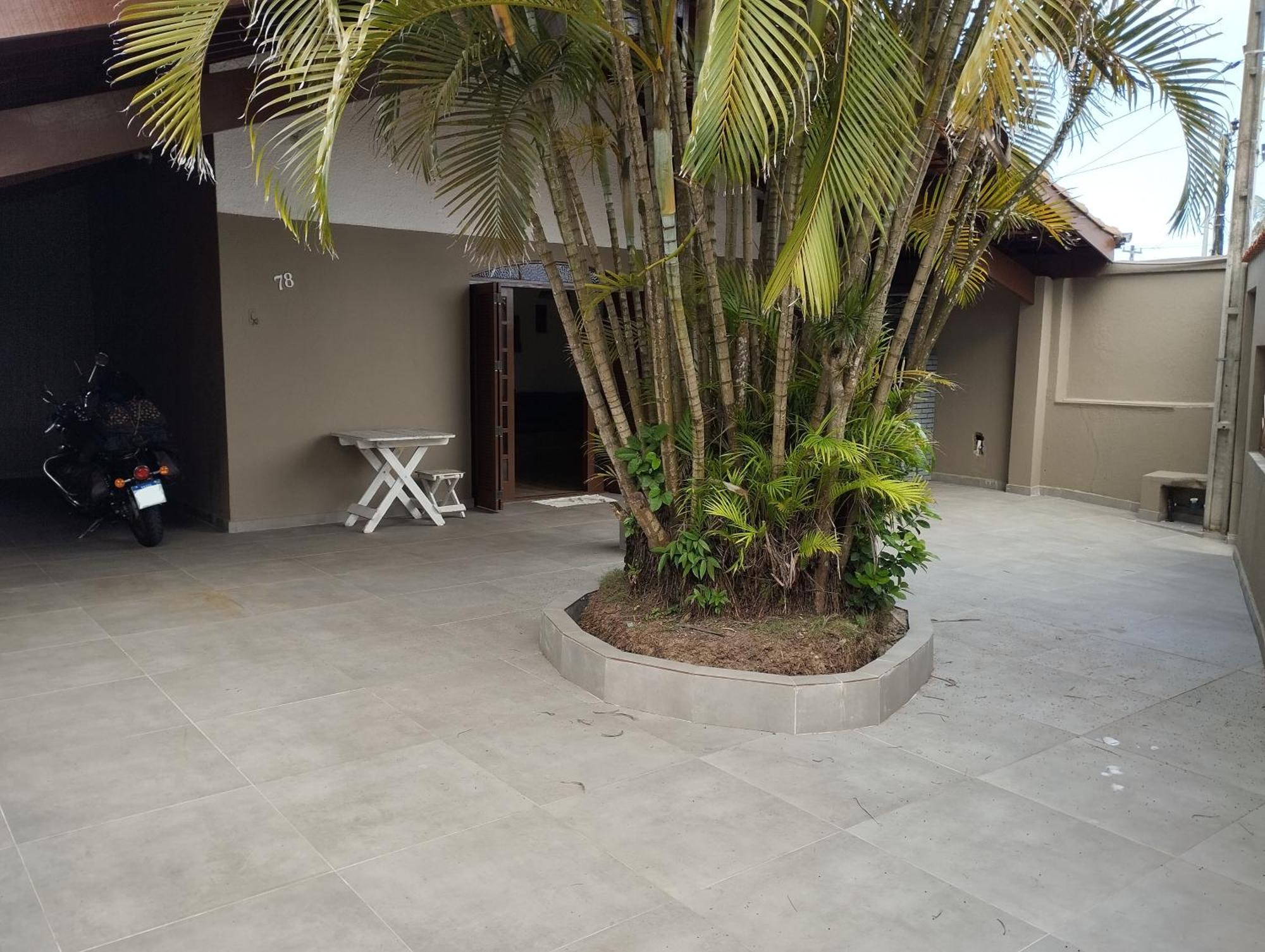 Вілла Casa A 50 Metros Da Praia - No Melhor Local Da Pg Прая-Гранді Екстер'єр фото