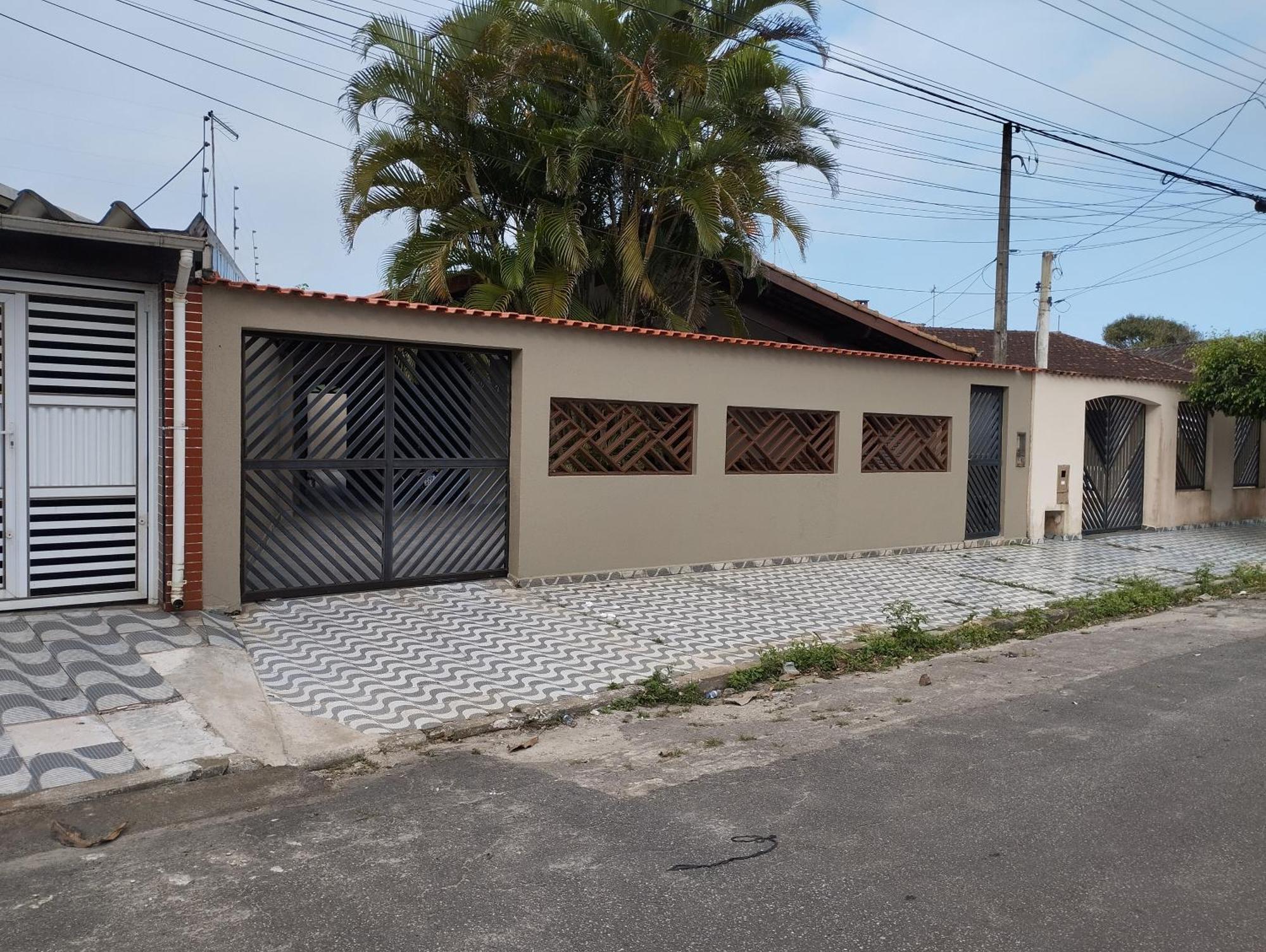 Вілла Casa A 50 Metros Da Praia - No Melhor Local Da Pg Прая-Гранді Екстер'єр фото