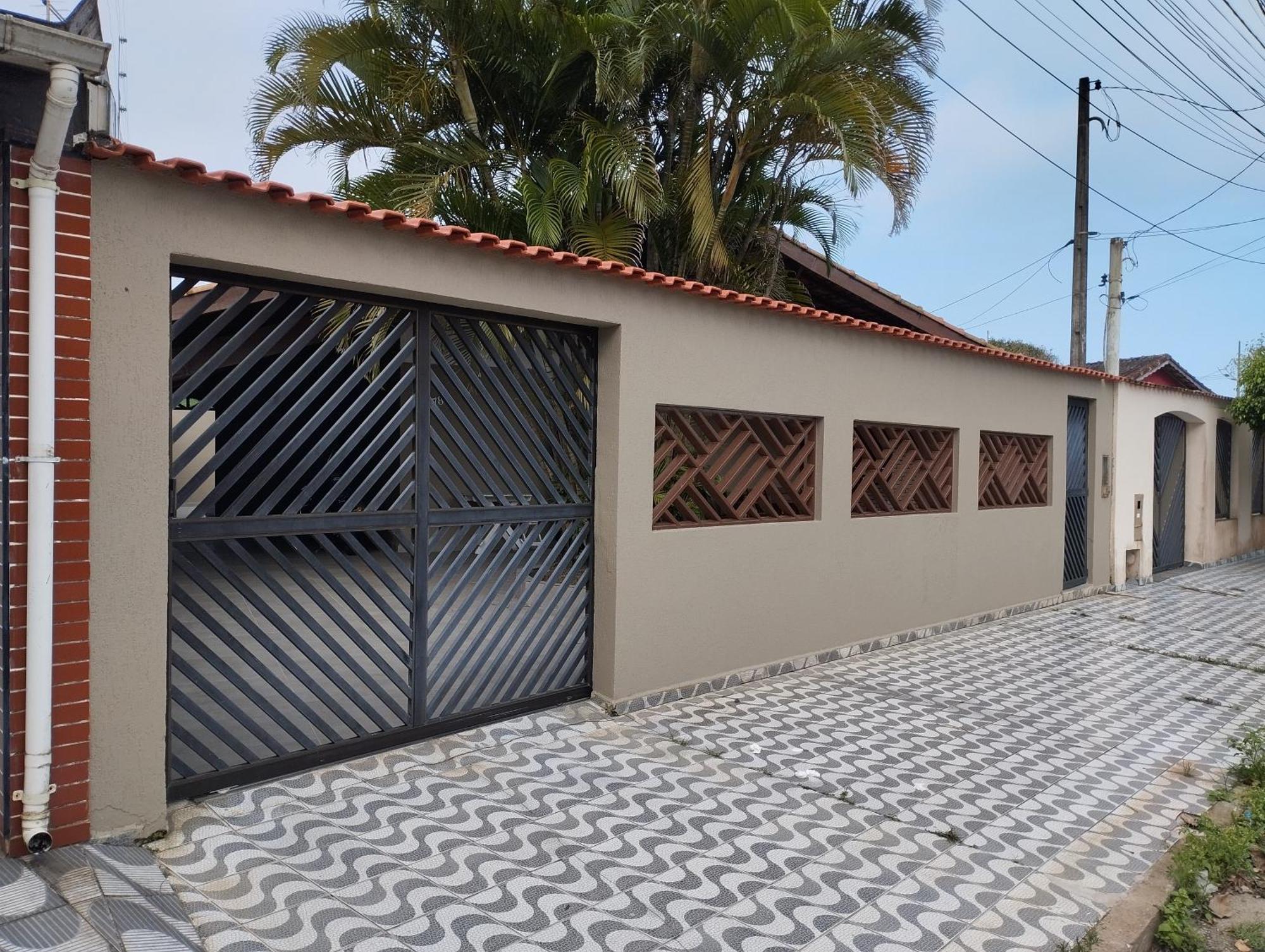 Вілла Casa A 50 Metros Da Praia - No Melhor Local Da Pg Прая-Гранді Екстер'єр фото