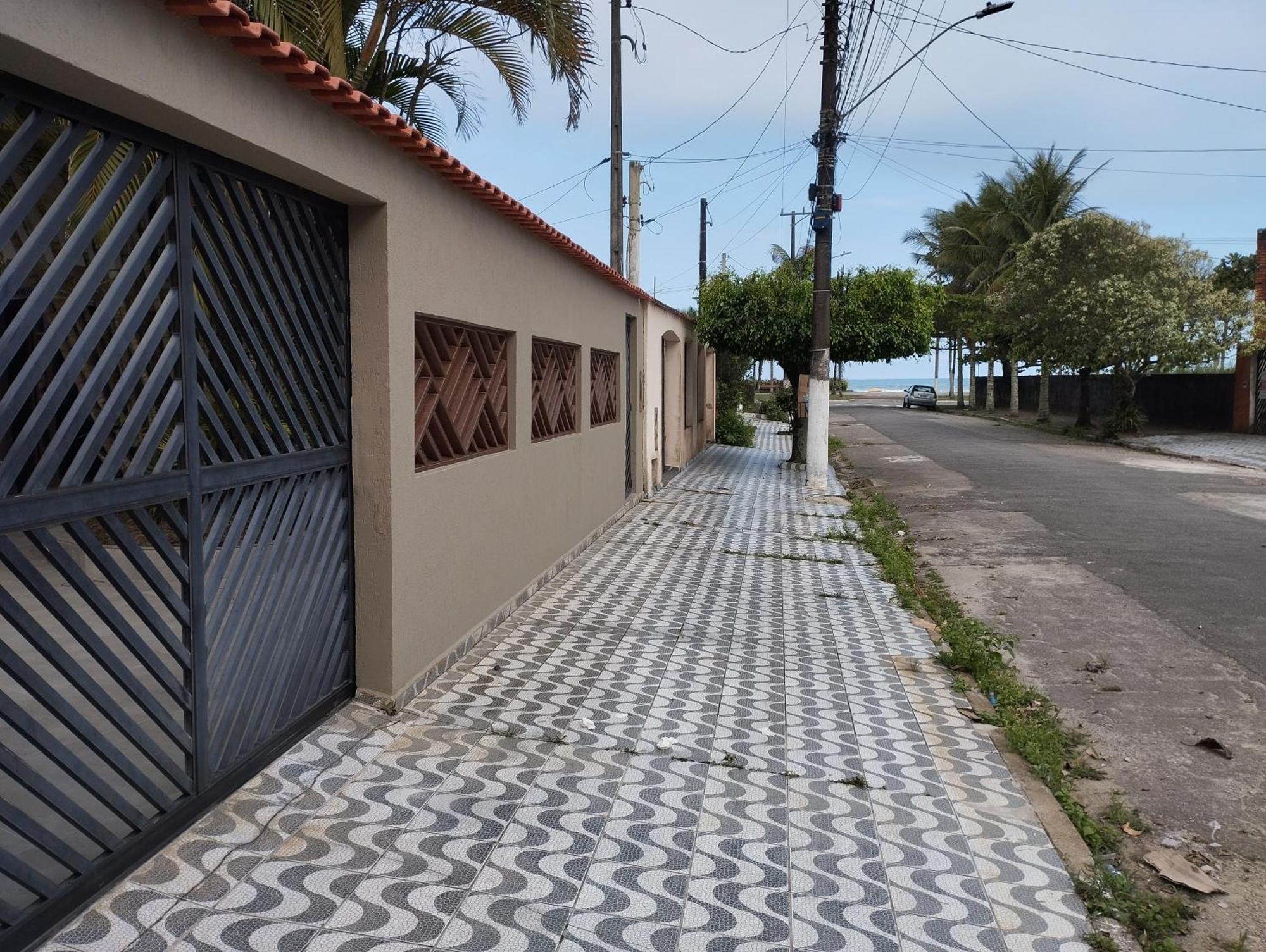 Вілла Casa A 50 Metros Da Praia - No Melhor Local Da Pg Прая-Гранді Екстер'єр фото