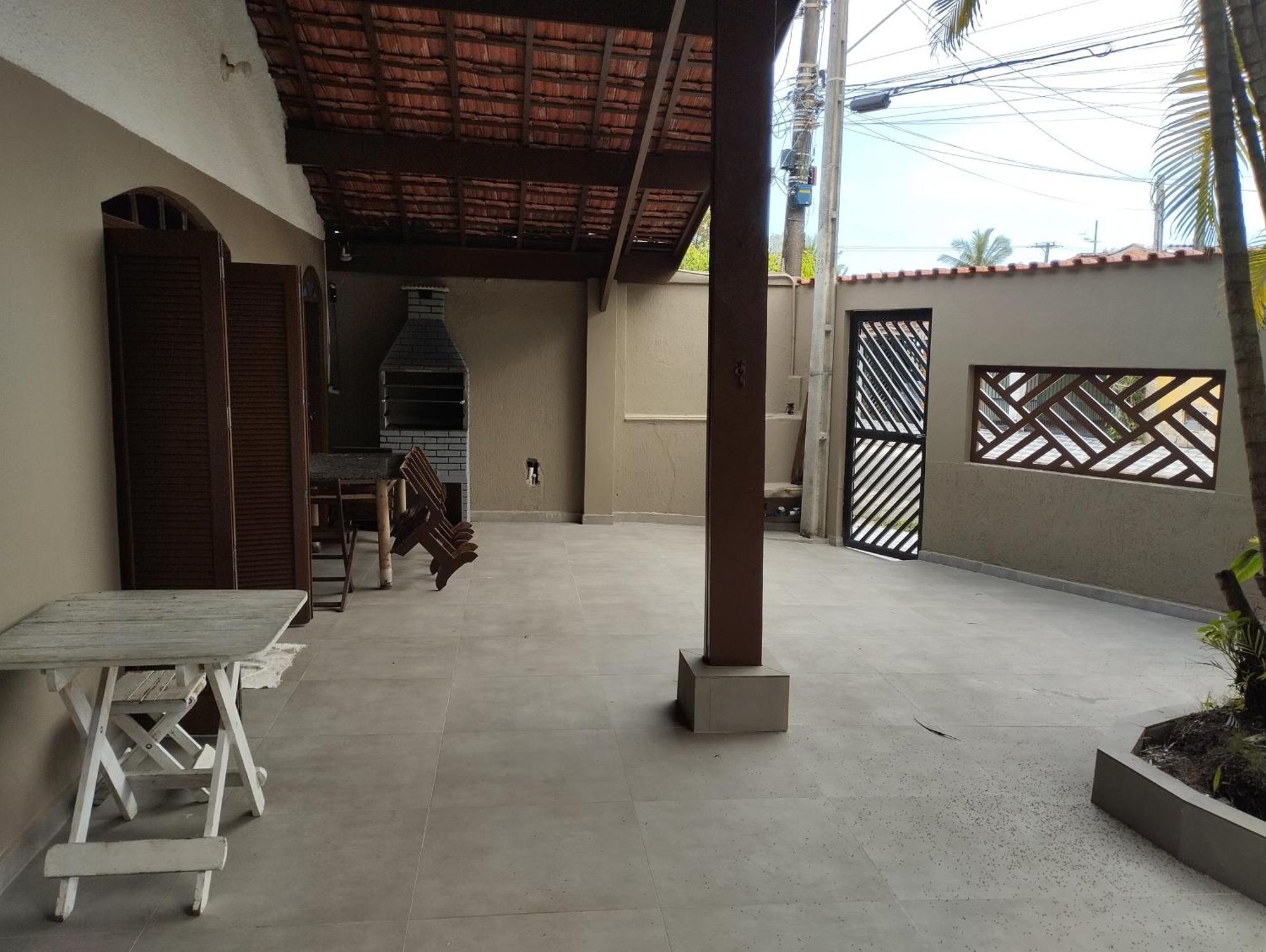 Вілла Casa A 50 Metros Da Praia - No Melhor Local Da Pg Прая-Гранді Екстер'єр фото
