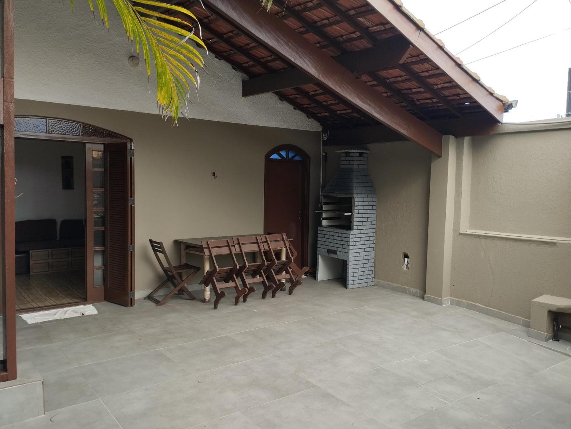 Вілла Casa A 50 Metros Da Praia - No Melhor Local Da Pg Прая-Гранді Екстер'єр фото