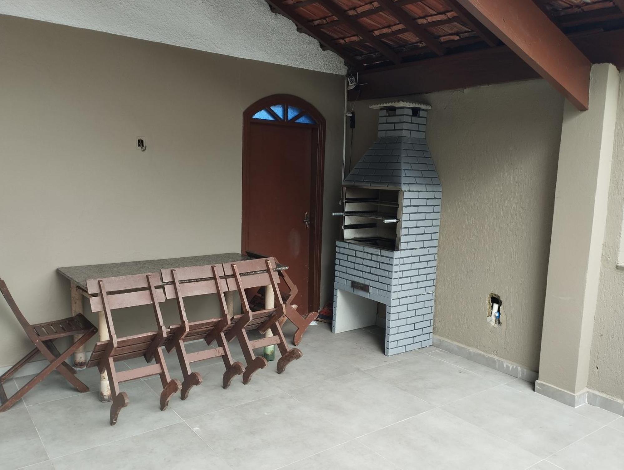 Вілла Casa A 50 Metros Da Praia - No Melhor Local Da Pg Прая-Гранді Екстер'єр фото