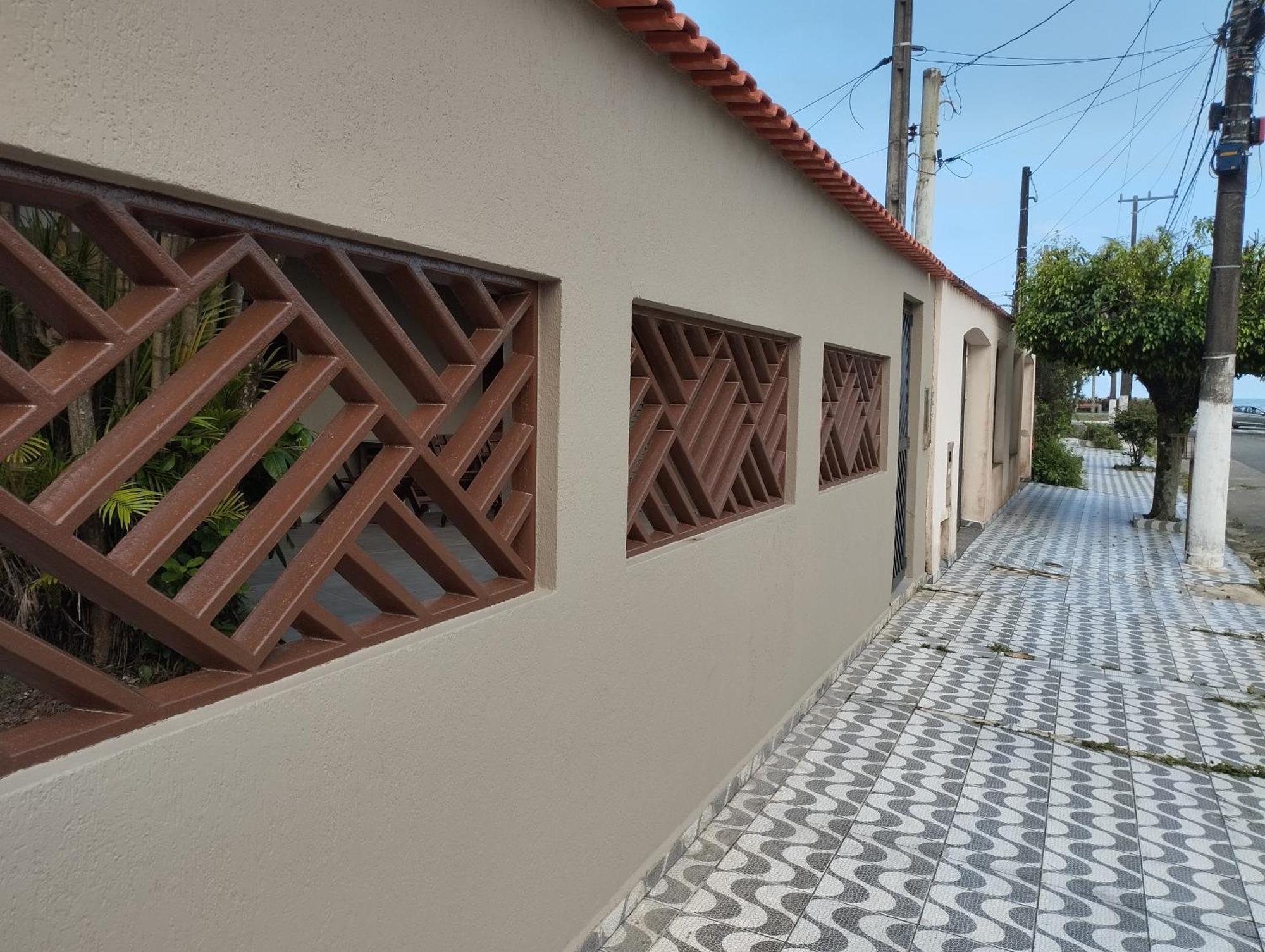Вілла Casa A 50 Metros Da Praia - No Melhor Local Da Pg Прая-Гранді Екстер'єр фото