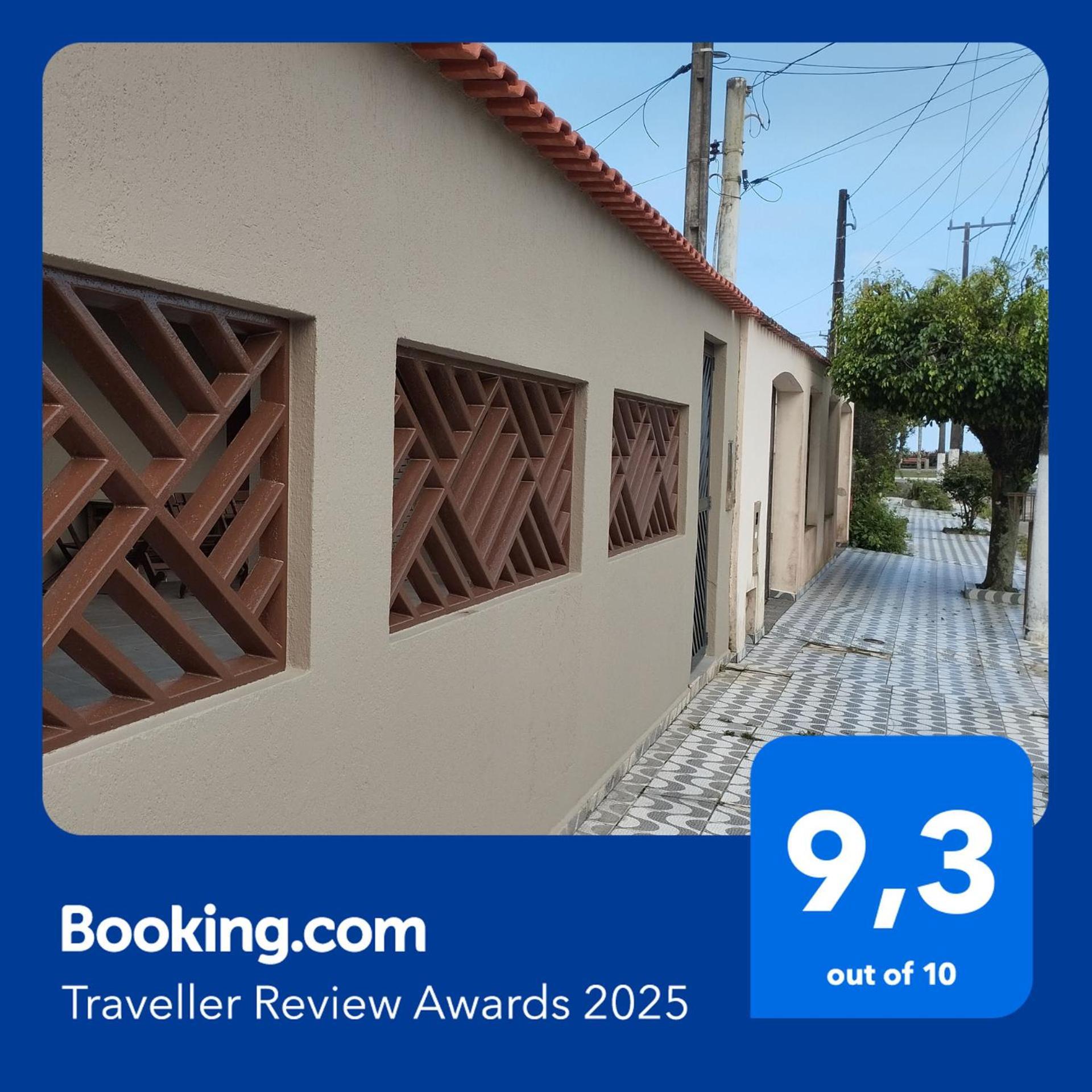 Вілла Casa A 50 Metros Da Praia - No Melhor Local Da Pg Прая-Гранді Екстер'єр фото