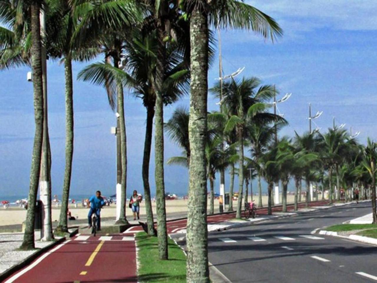 Вілла Casa A 50 Metros Da Praia - No Melhor Local Da Pg Прая-Гранді Екстер'єр фото