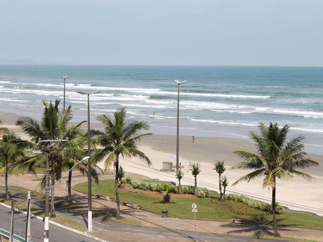 Вілла Casa A 50 Metros Da Praia - No Melhor Local Da Pg Прая-Гранді Екстер'єр фото