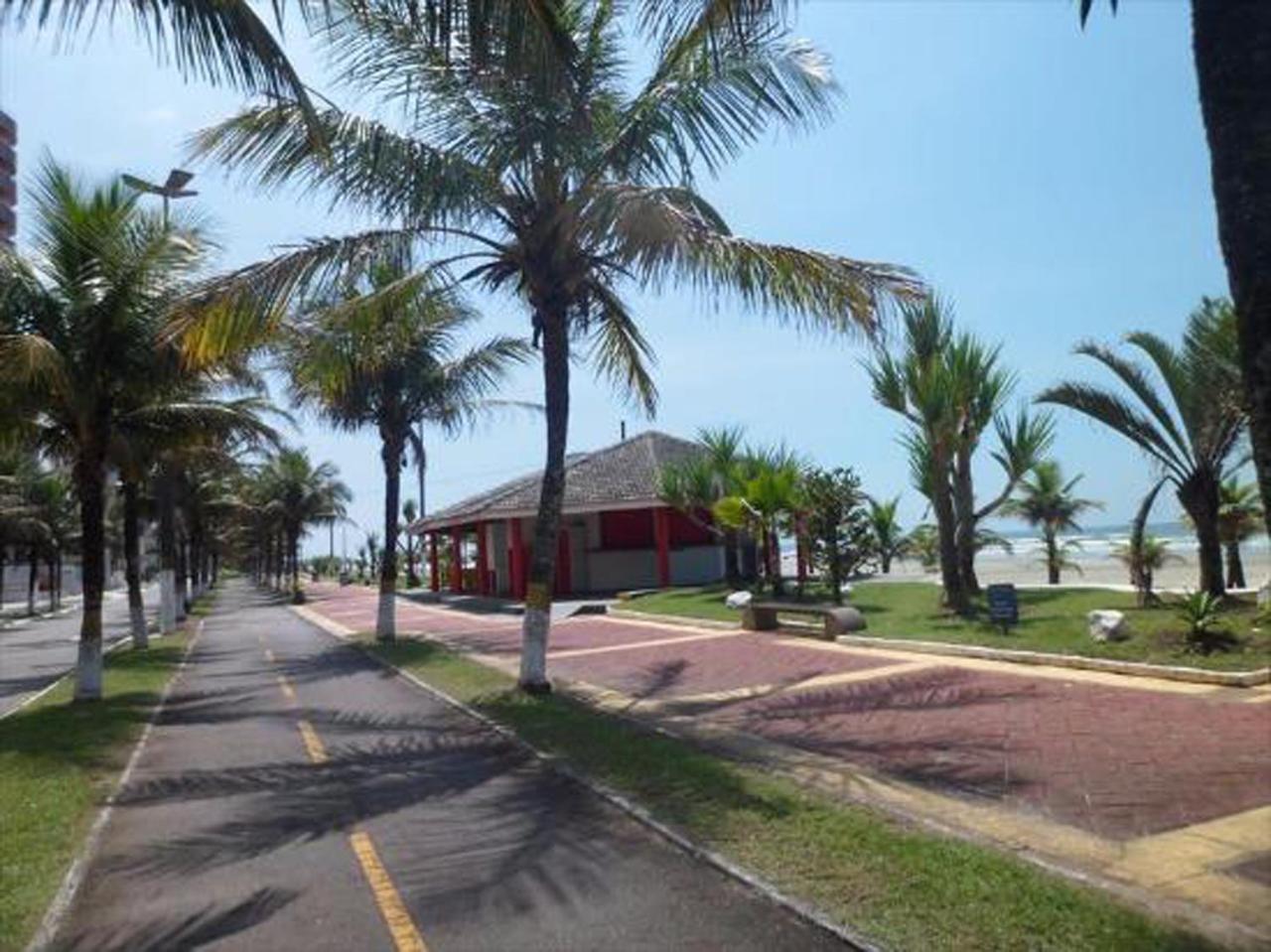 Вілла Casa A 50 Metros Da Praia - No Melhor Local Da Pg Прая-Гранді Екстер'єр фото